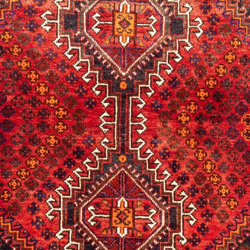 Qashqai Teppe 113x156cm - Persisk teppe