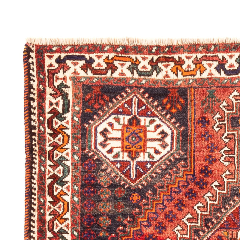 Qashqai Teppe 113x156cm - Persisk teppe