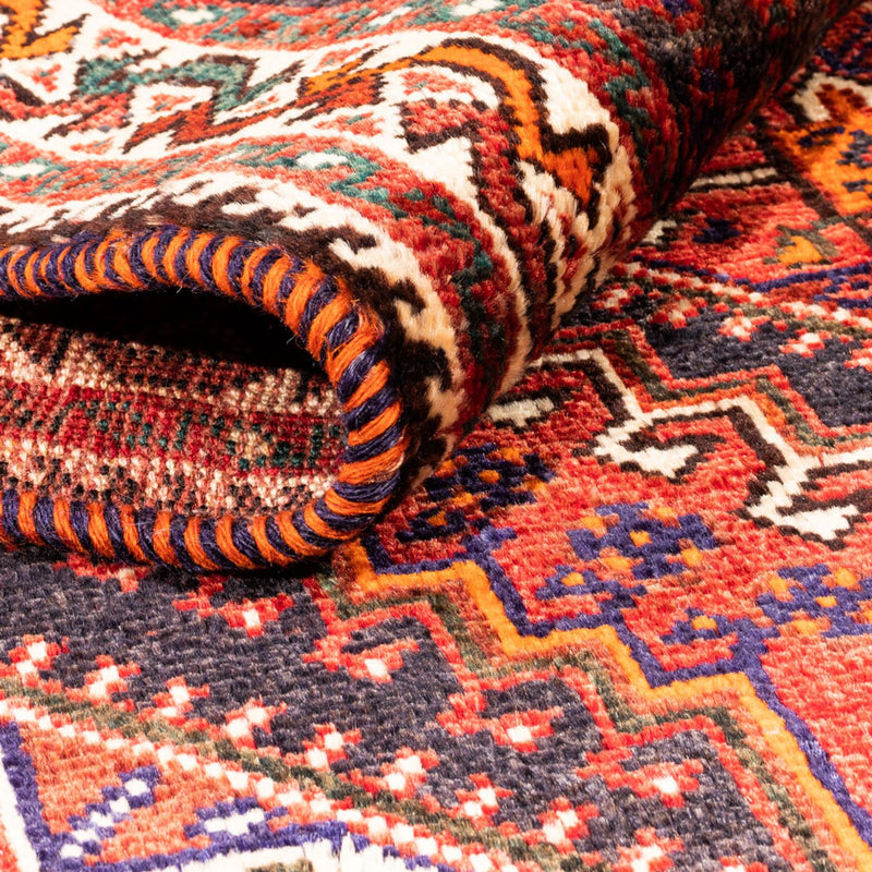 Qashqai Teppe 113x156cm - Persisk teppe