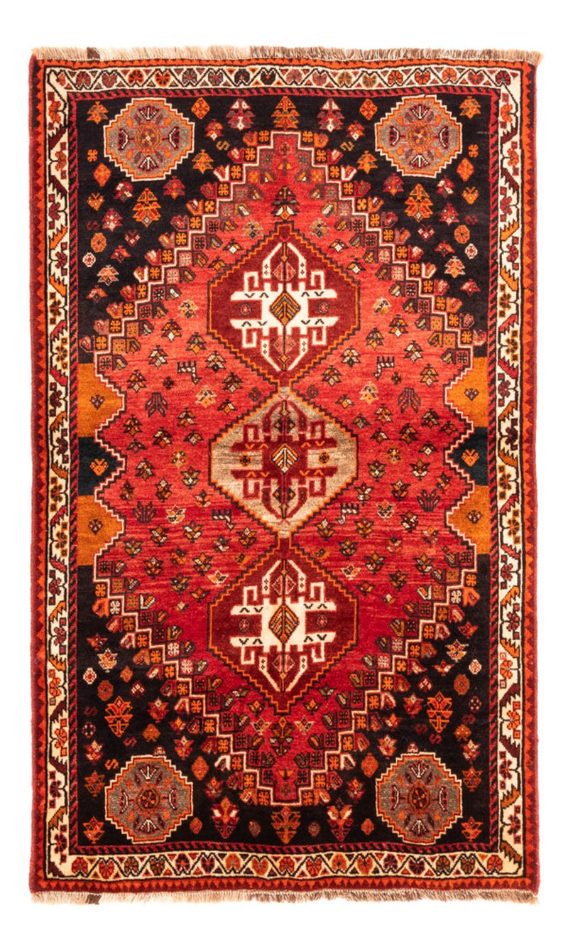 Qashqai Teppe 166x111cm - Persisk teppe