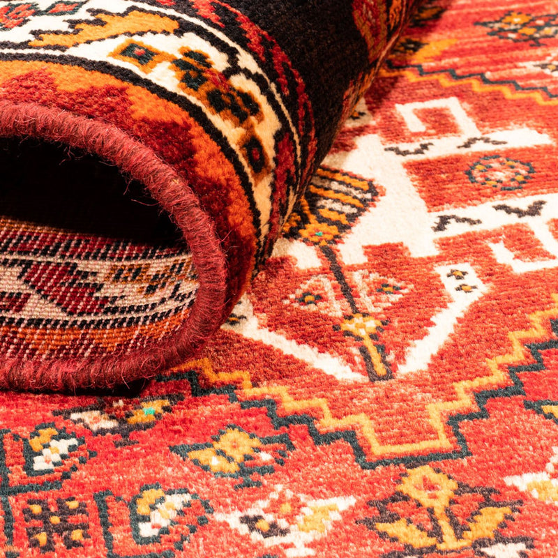 Qashqai Teppe 166x111cm - Persisk teppe