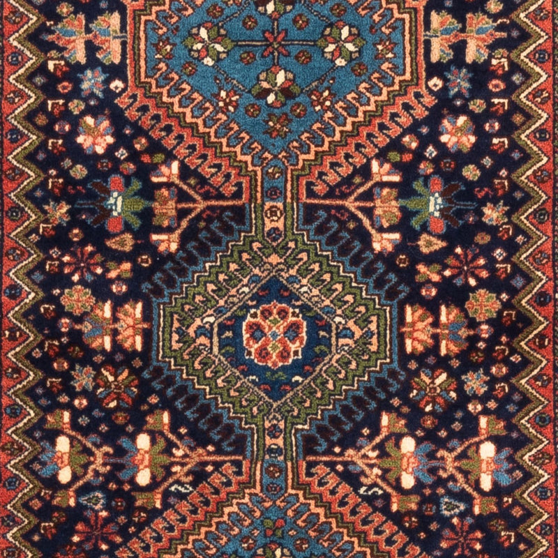 Gholtogh Teppe 228x77cm - Persisk teppe