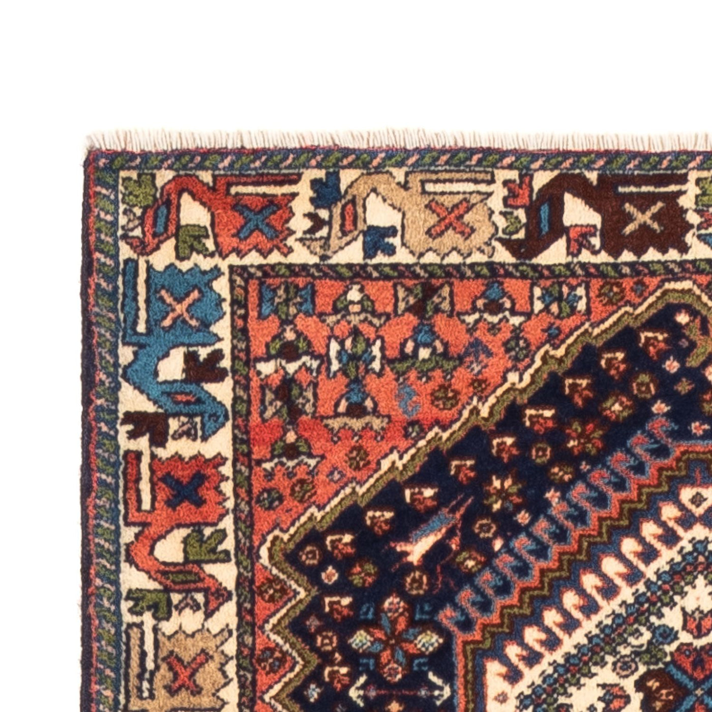 Gholtogh Teppe 228x77cm - Persisk teppe