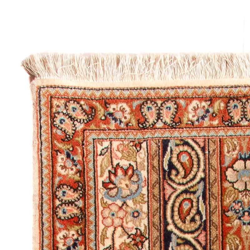 Qom Teppe 145x53cm - Persisk teppe