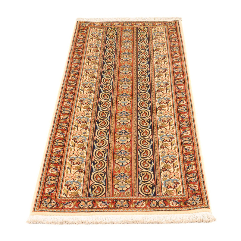 Qom Teppe 145x53cm - Persisk teppe