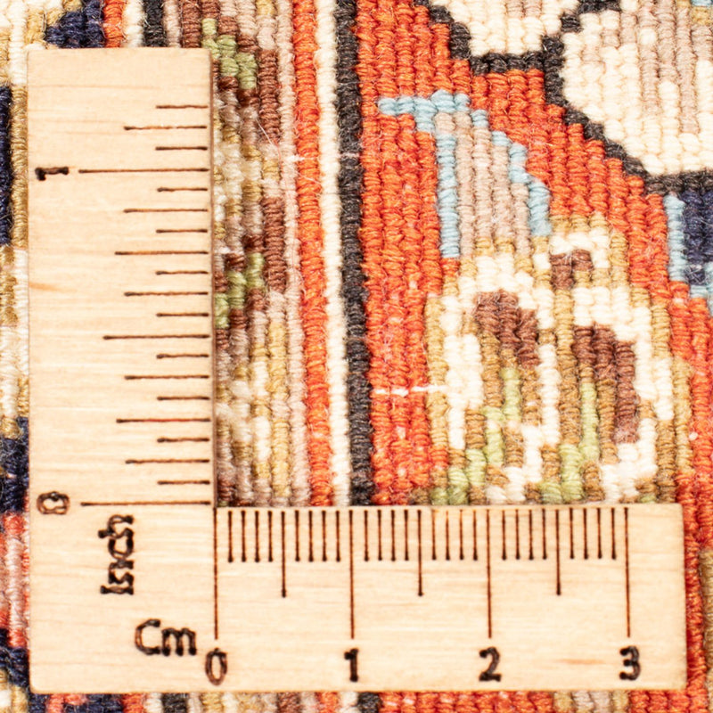 Qom Teppe 145x53cm - Persisk teppe
