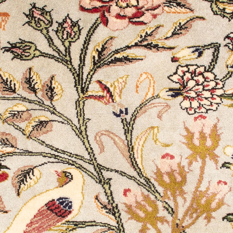 Qom Teppe 90x70cm - Persisk teppe