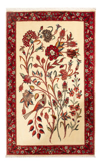 Qom Teppe 107x65cm - Persisk teppe – product image