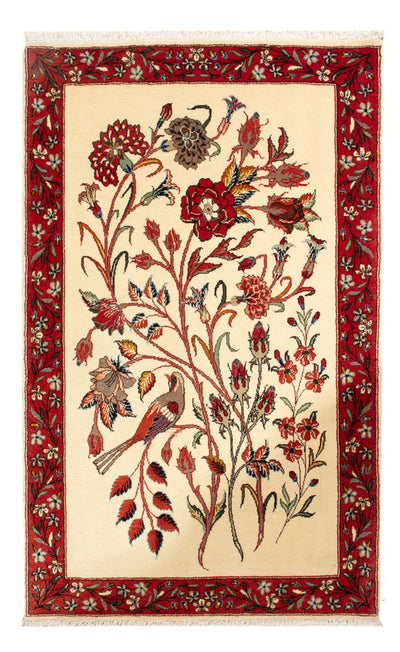 Qom Teppe 65x107cm - Persisk teppe