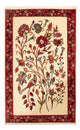 Qom Teppe 107x65cm - Persisk teppe