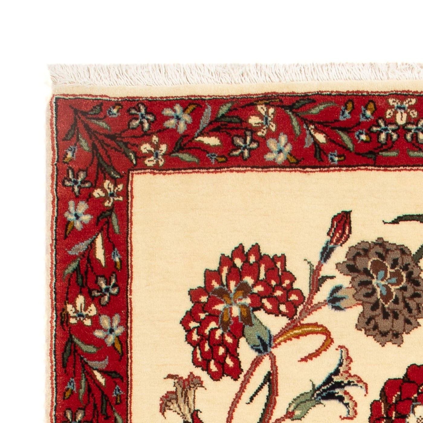 Qom Teppe 107x65cm - Persisk teppe