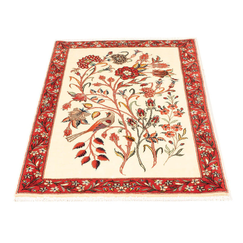 Qom Teppe 107x65cm - Persisk teppe