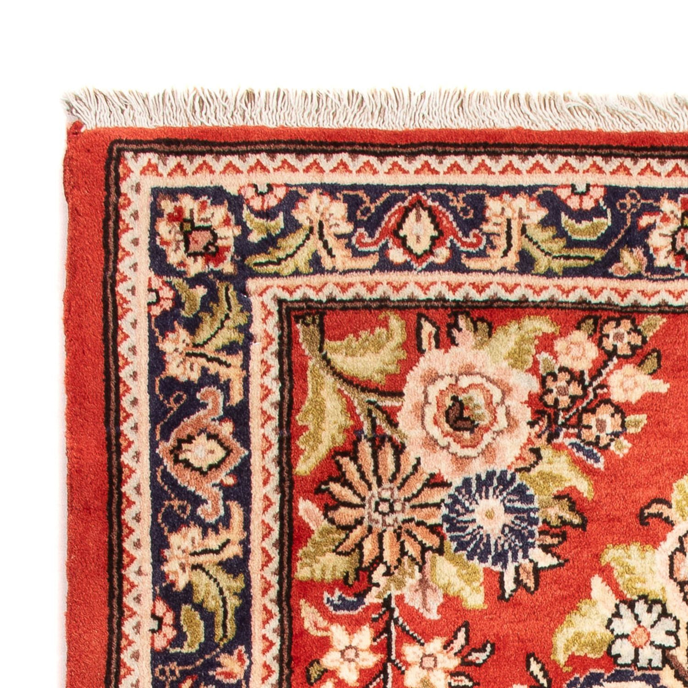 Qom Teppe 98x68cm - Persisk teppe