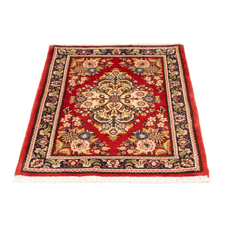 Qom Teppe 98x68cm - Persisk teppe