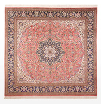 Qom silke Teppe 247x247cm - Persisk teppe – product image