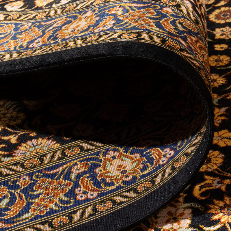 Qom silke Teppe 353x242cm - Persisk teppe