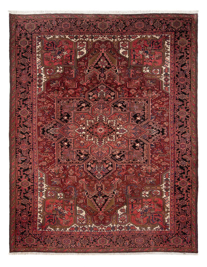 Heriz Teppe 336x255cm - Persisk teppe