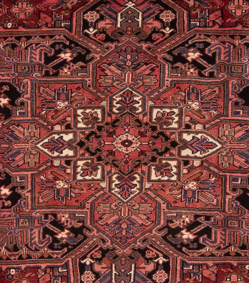 Heriz Teppe 336x255cm - Persisk teppe