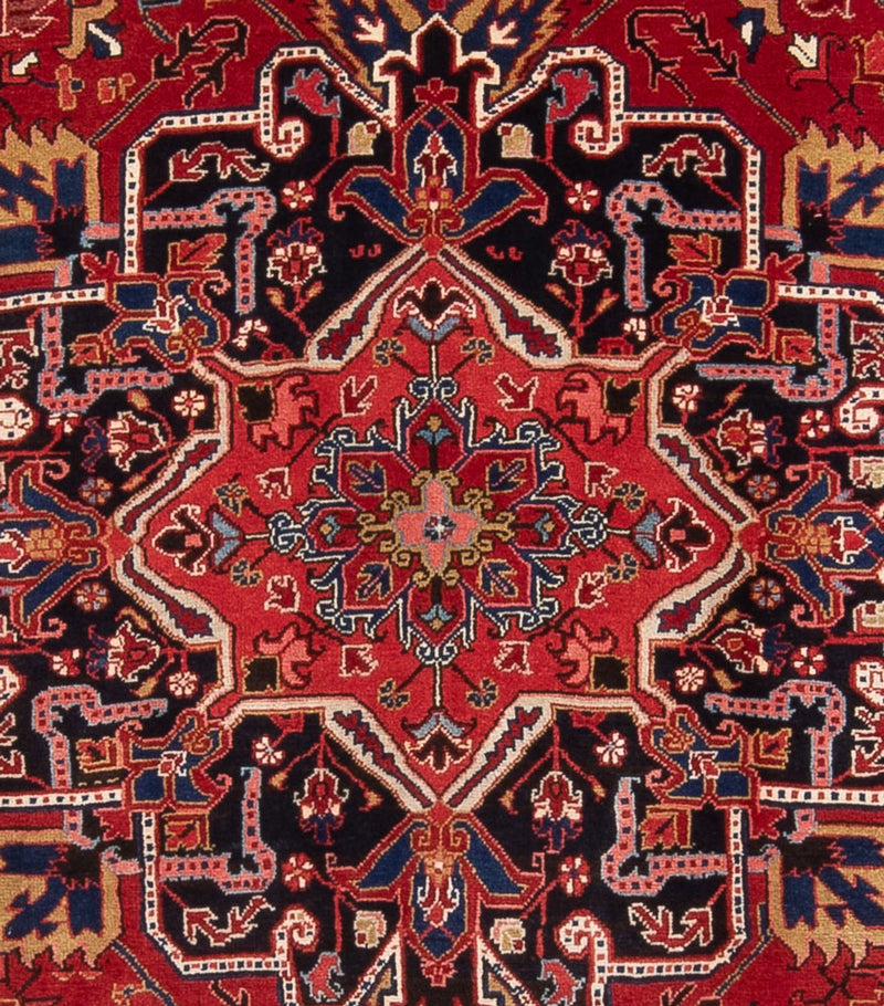 Heriz Teppe 335x250cm - Persisk teppe