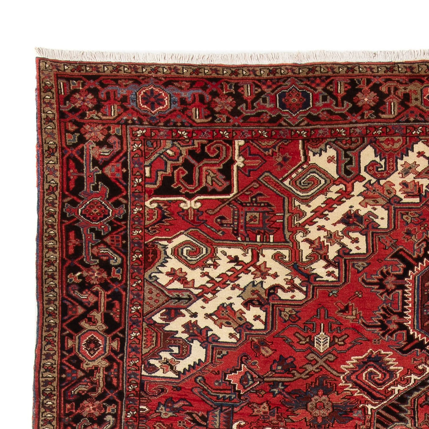 Heriz Teppe 350x258cm - Persisk teppe