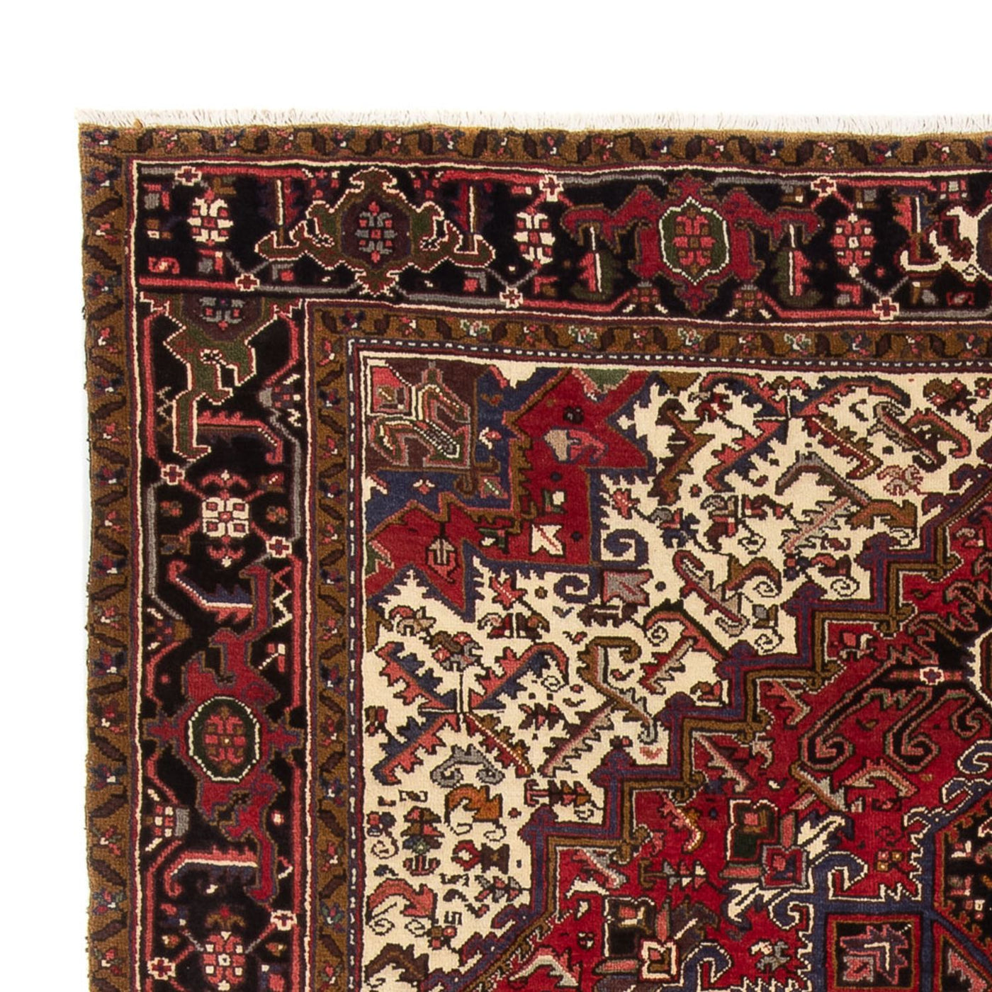 Heriz Teppe 334x255cm - Persisk teppe