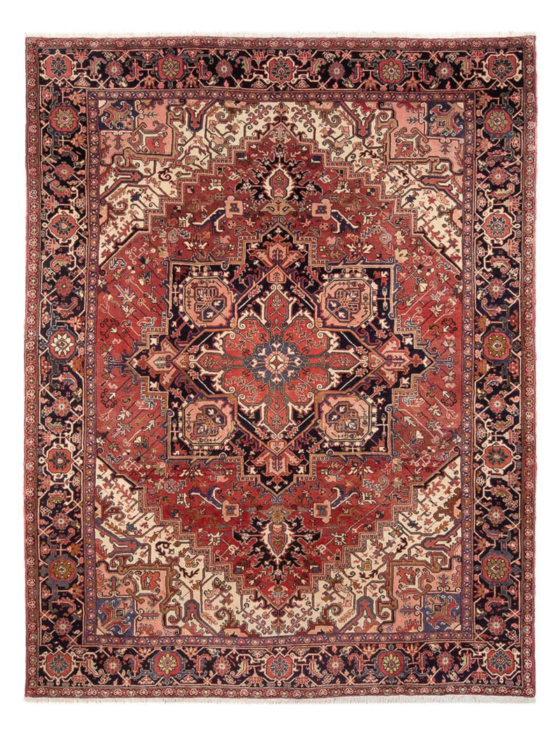 Heriz Teppe 349x255cm - Persisk teppe