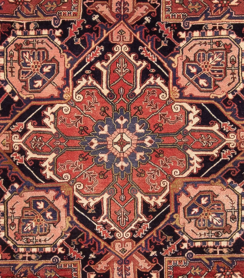 Heriz Teppe 349x255cm - Persisk teppe