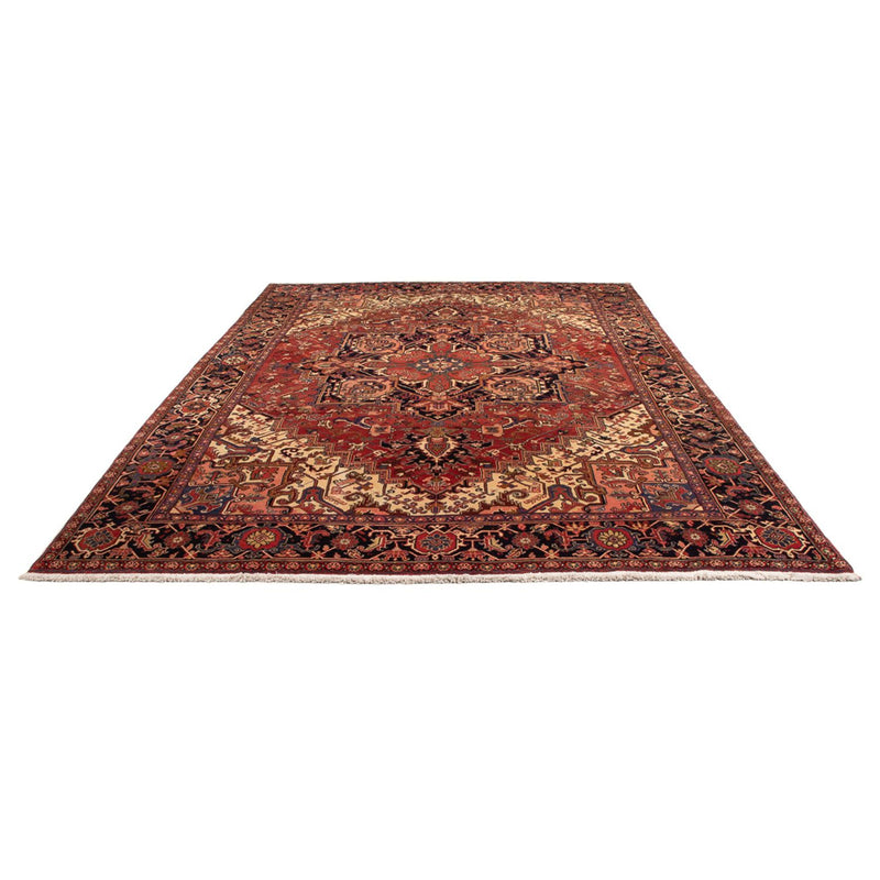 Heriz Teppe 349x255cm - Persisk teppe