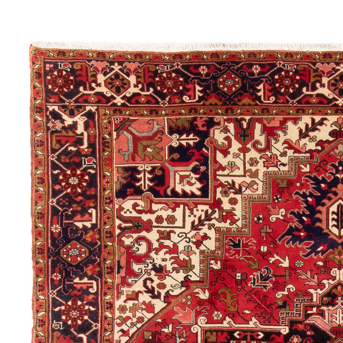 Heriz Teppe 337x240cm - Persisk teppe