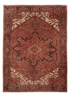 Heriz Teppe 240x350cm - Persisk teppe - Rektangulær / Terrakotta / 240 x 350 cm Rektangulær