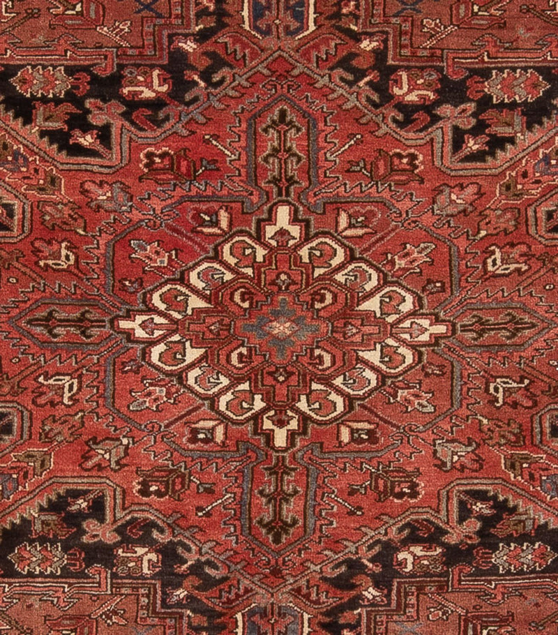 Heriz Teppe 350x240cm - Persisk teppe