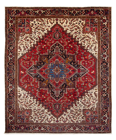 Heriz Teppe 243x339cm - Persisk teppe