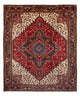 Heriz Teppe 339x243cm - Persisk teppe