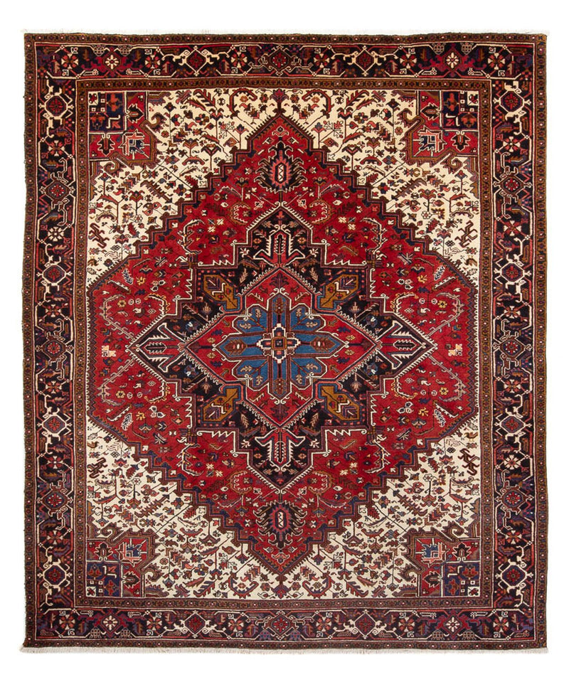 Heriz Teppe 339x243cm - Persisk teppe
