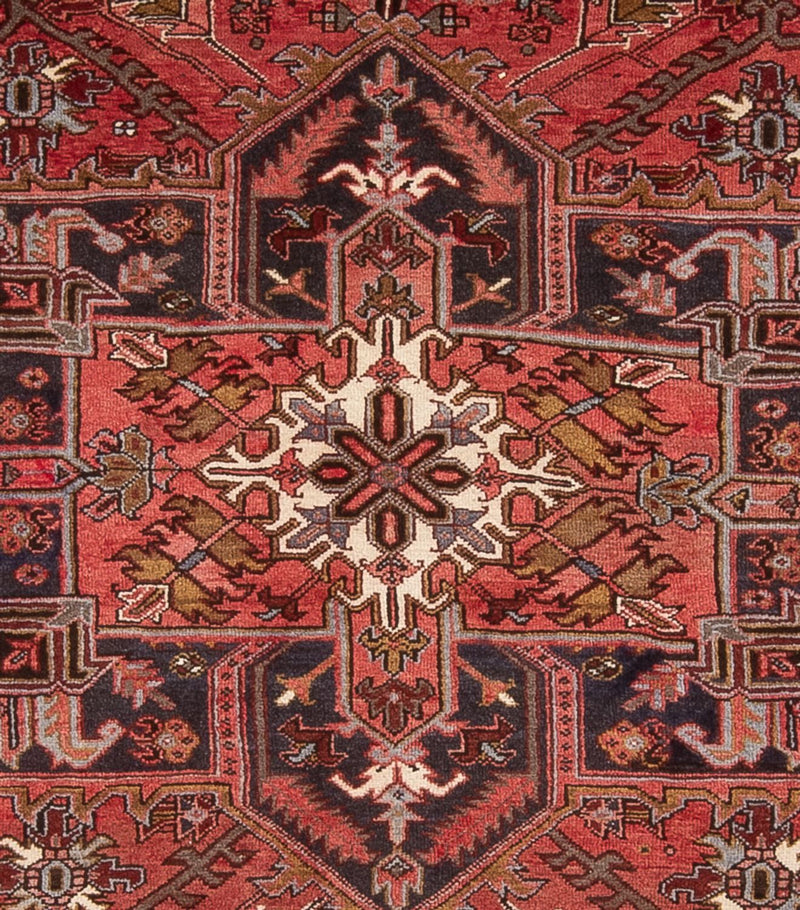 Heriz Teppe 320x262cm - Persisk teppe