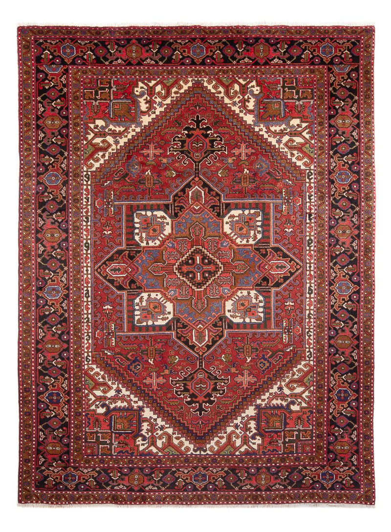 Heriz Teppe 340x243cm - Persisk teppe
