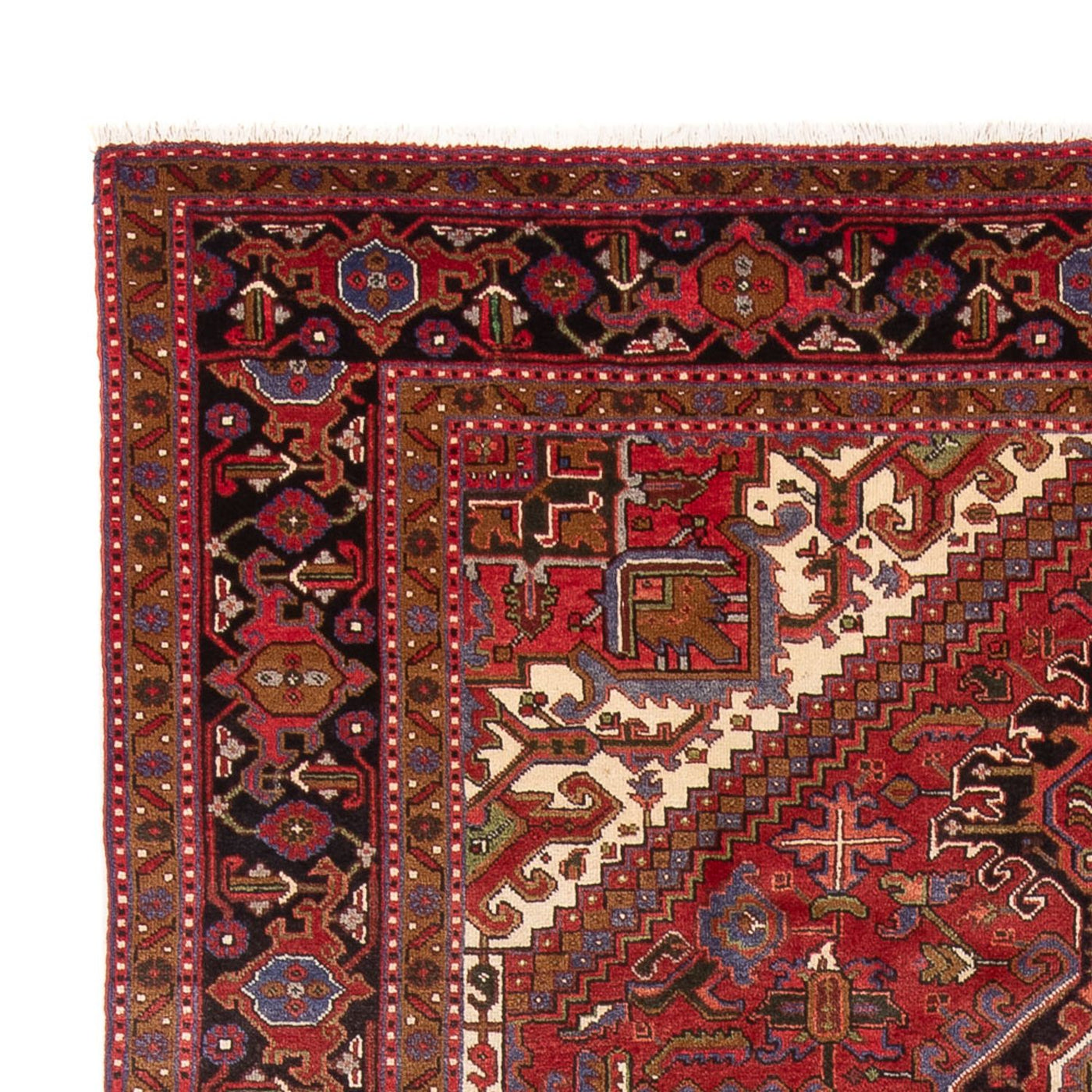 Heriz Teppe 340x243cm - Persisk teppe