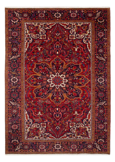 Heriz Teppe 245x347cm - Persisk teppe