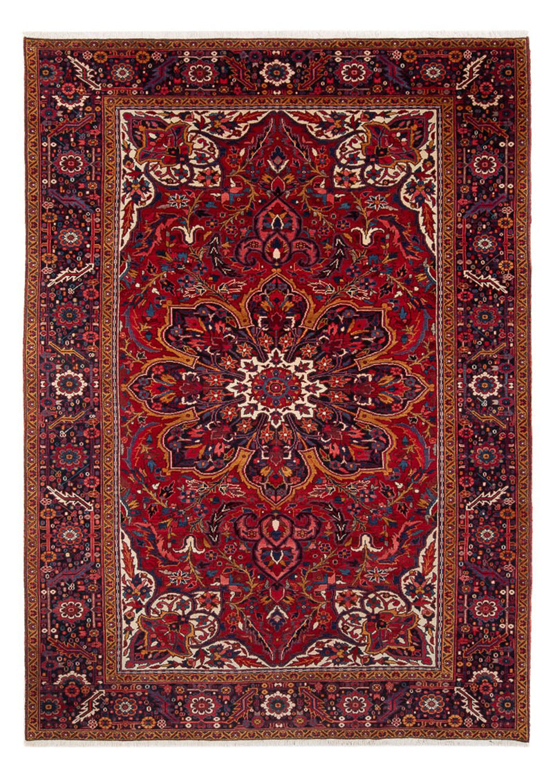 Heriz Teppe 245x347cm - Persisk teppe