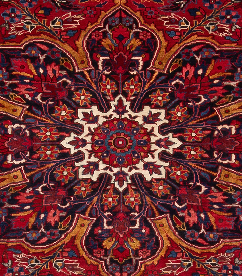 Heriz Teppe 245x347cm - Persisk teppe