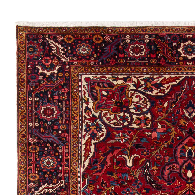 Heriz Teppe 245x347cm - Persisk teppe