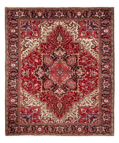 Heriz Teppe 251x353cm - Persisk teppe