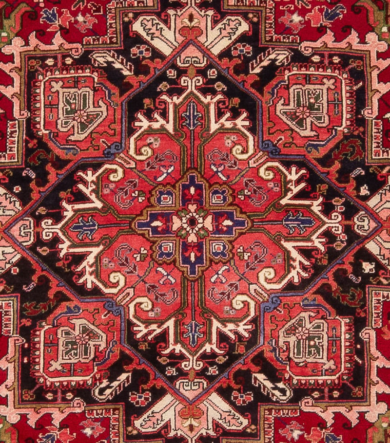 Heriz Teppe 353x251cm - Persisk teppe