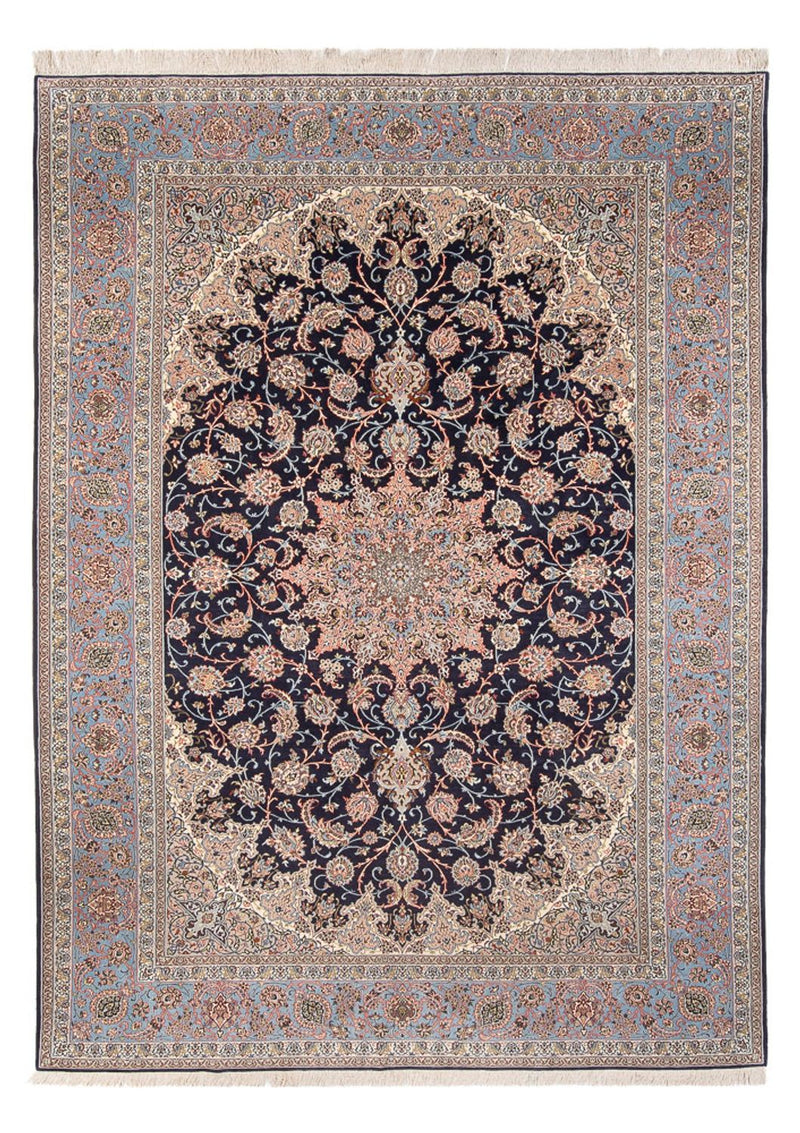 Isfahan Teppe 355x248cm - Persisk teppe
