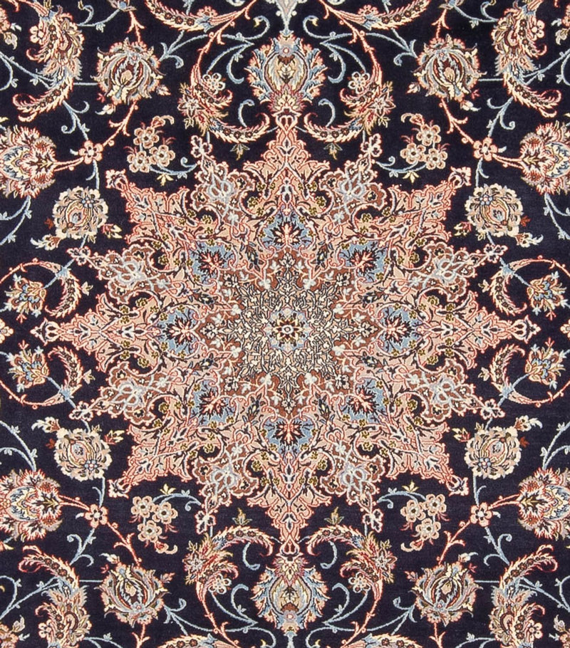 Isfahan Teppe 355x248cm - Persisk teppe