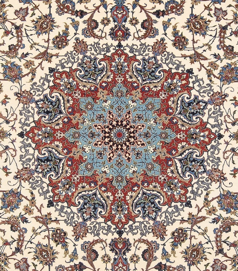 Isfahan Teppe 350x240cm - Persisk teppe