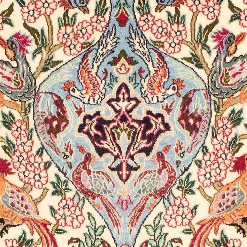 Isfahan Teppe 105x73cm - Persisk teppe