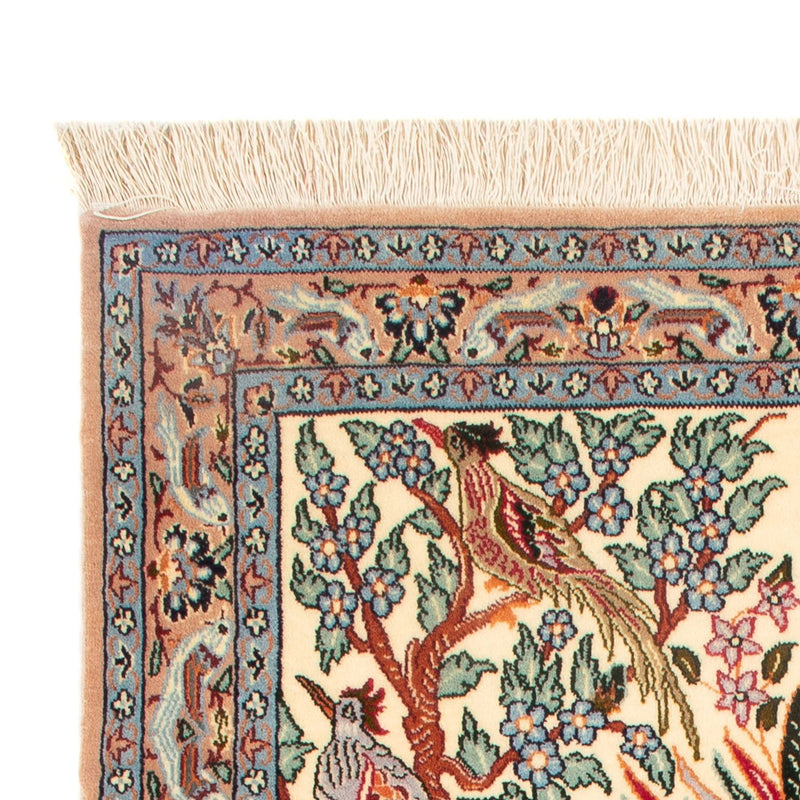 Isfahan Teppe 105x73cm - Persisk teppe