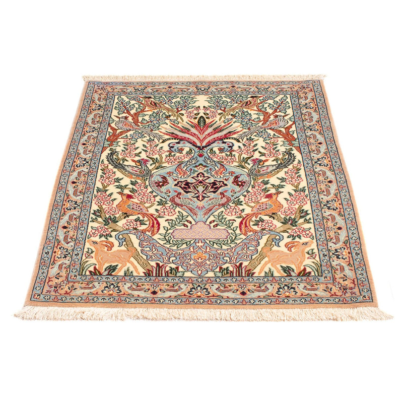 Isfahan Teppe 105x73cm - Persisk teppe