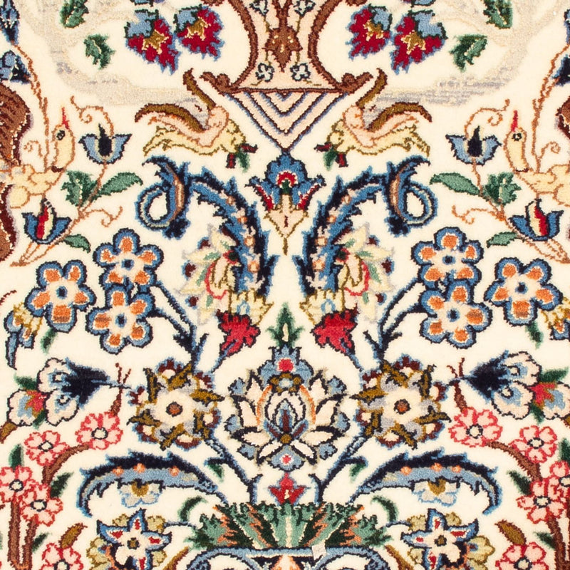 Isfahan Teppe 75x100cm - Persisk teppe